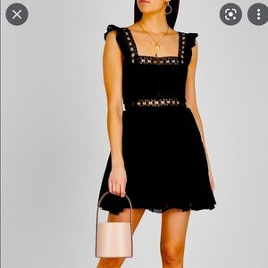 Free people mini dress